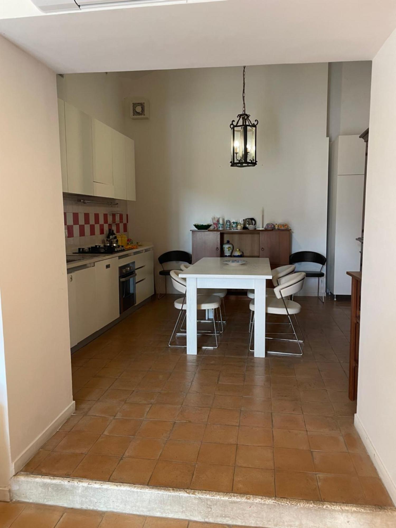 Casa Di Zia Rosaria Sea View Lägenhet Vietri Exteriör bild