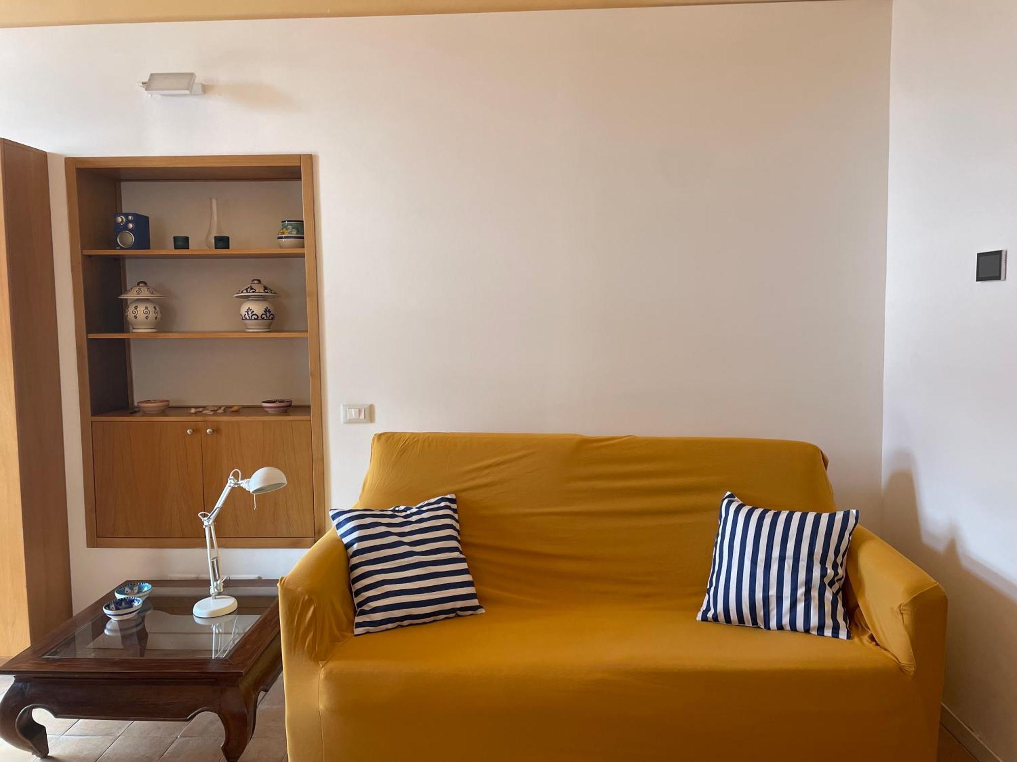 Casa Di Zia Rosaria Sea View Lägenhet Vietri Exteriör bild