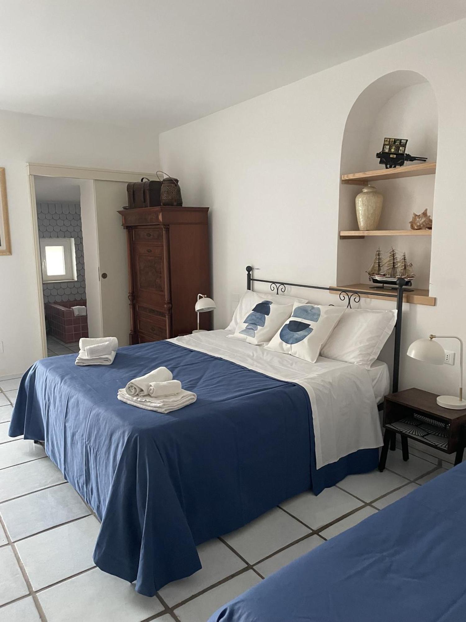 Casa Di Zia Rosaria Sea View Lägenhet Vietri Exteriör bild