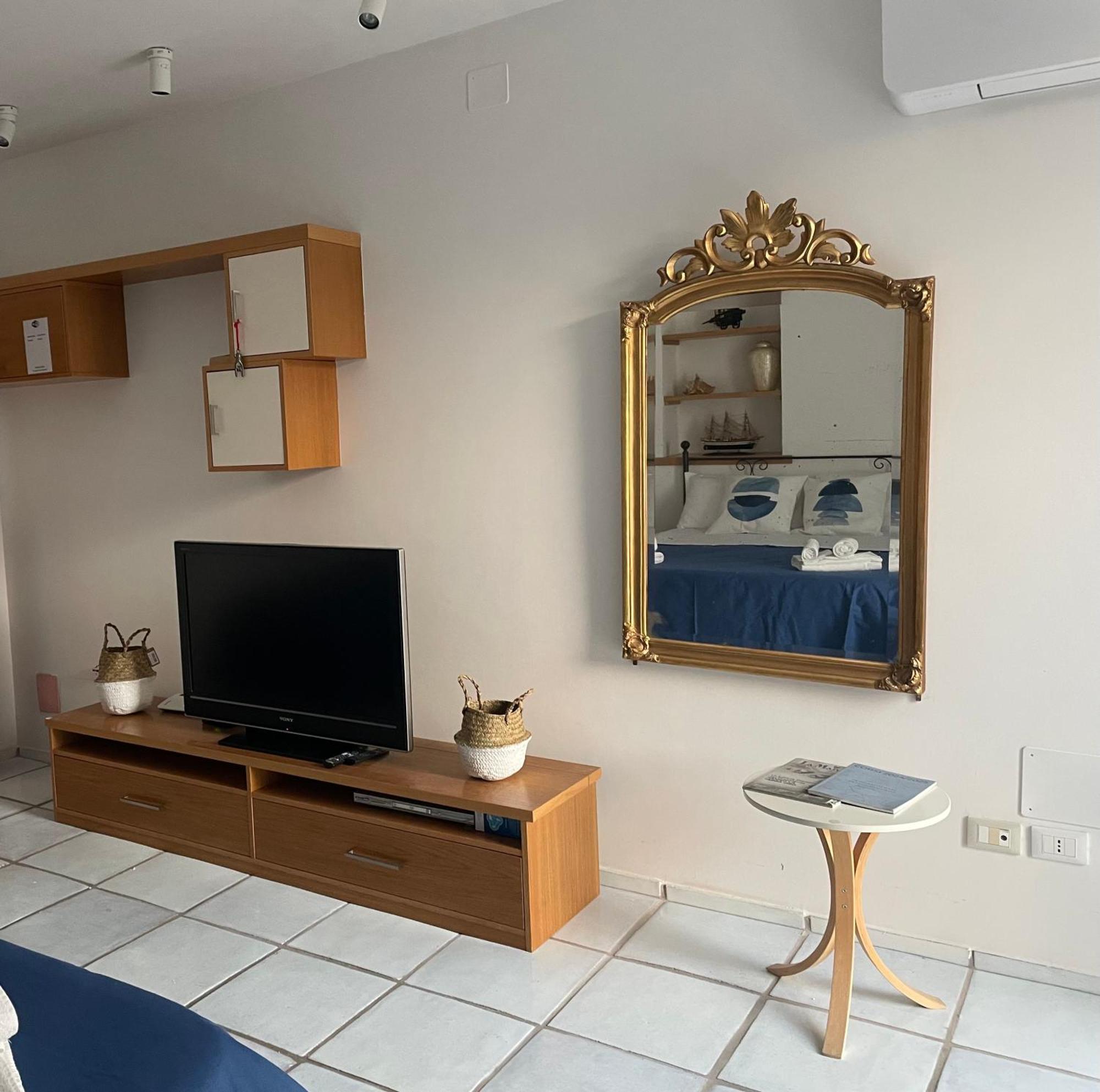 Casa Di Zia Rosaria Sea View Lägenhet Vietri Exteriör bild