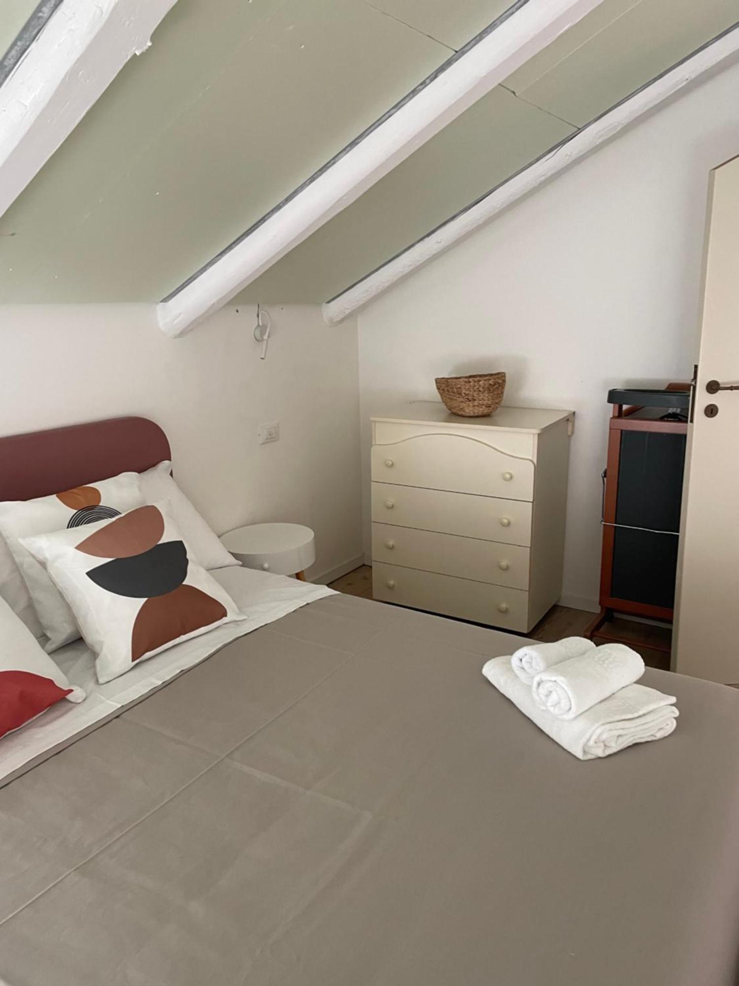 Casa Di Zia Rosaria Sea View Lägenhet Vietri Exteriör bild
